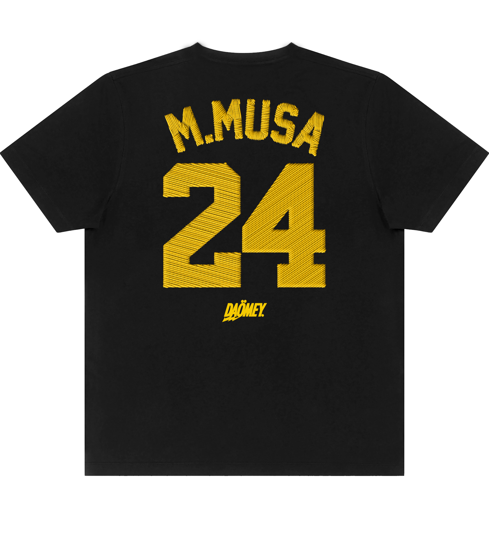 T-shirt Daömey M.Musa Jersey | T-shirt Sportswear