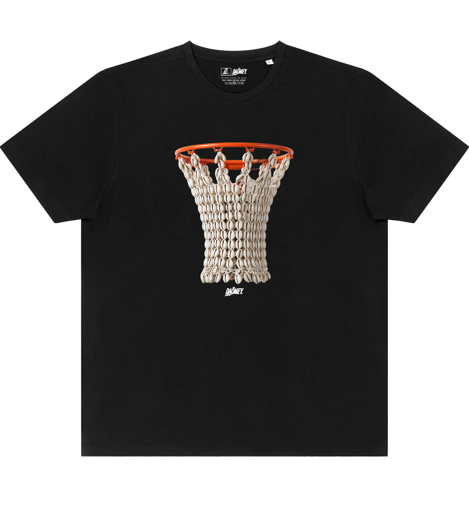 T-shirt Daömey Bucket Noir - DAÖMEY 