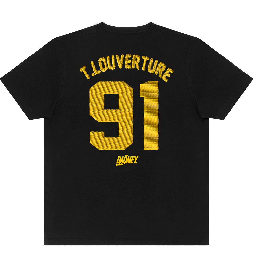 T-shirt Daömey T.Louverture Jersey | T-shirt Sportswear