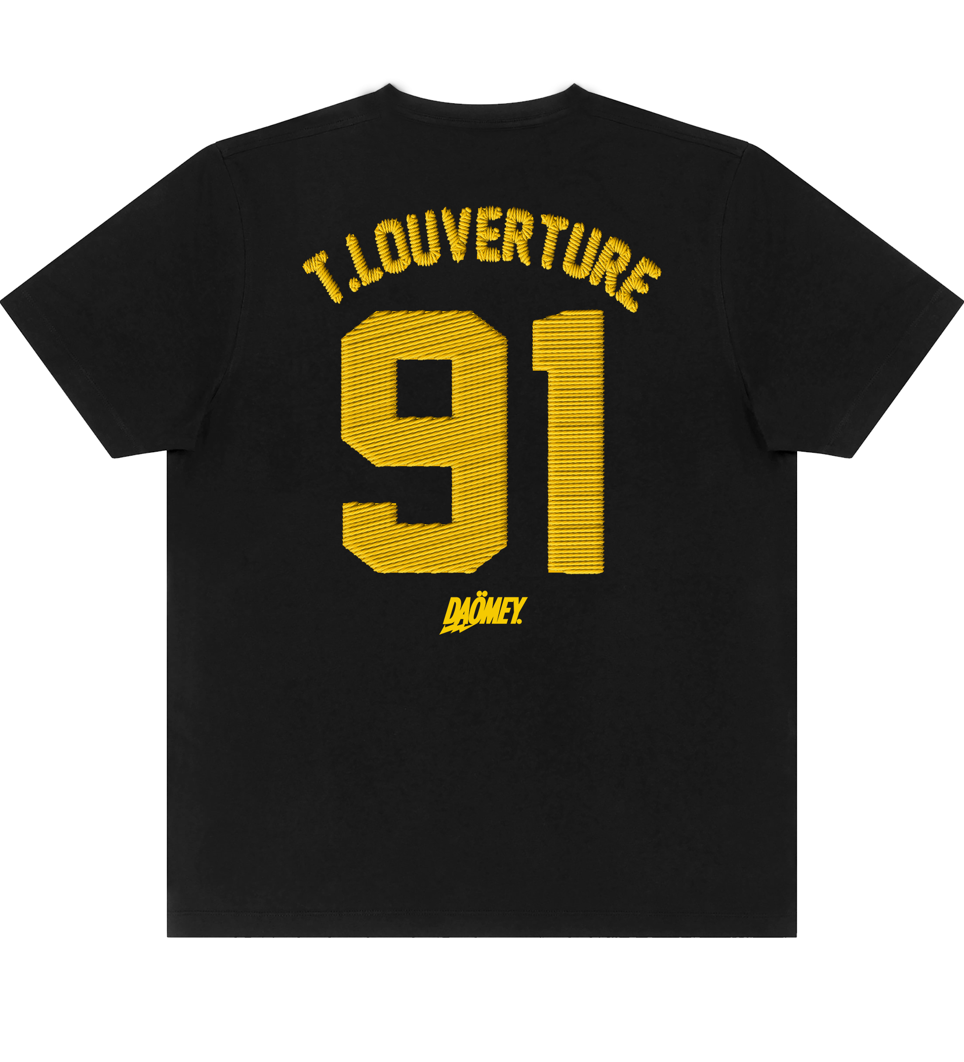 T-shirt Daömey T.Louverture Jersey | T-shirt Sportswear