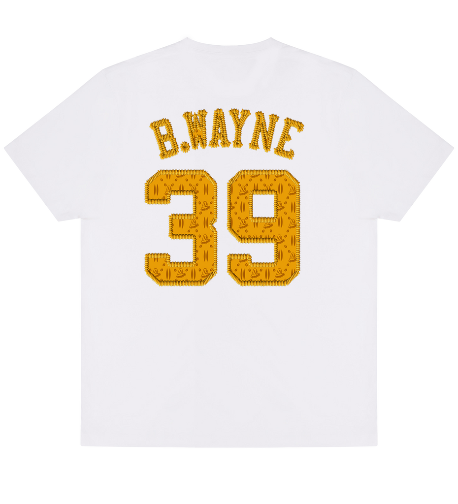 T-shirt Daömey B.Wayne White - DAÖMEY 