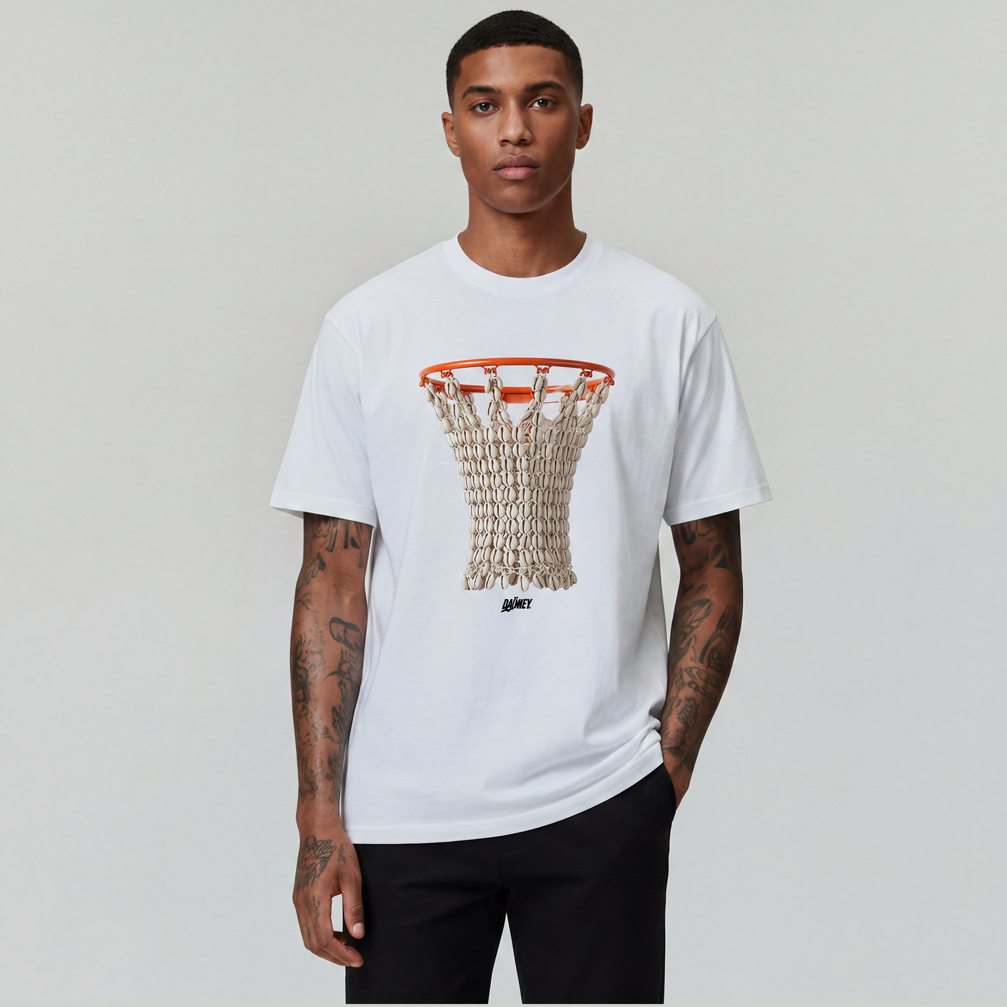 T-shirt Bucket DAÖMEY | T-shirt Streetwear Premium - DAÖMEY 