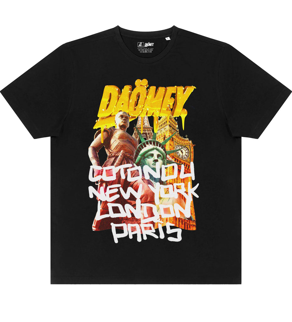 T-shirt Daömey Global