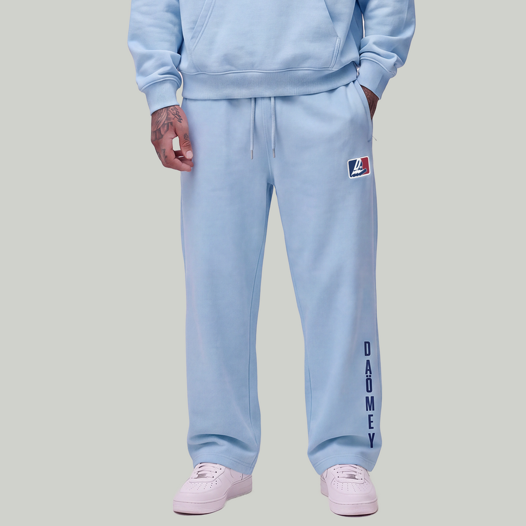 Pantalon de Jogging Bleu ciel | Daömey League
