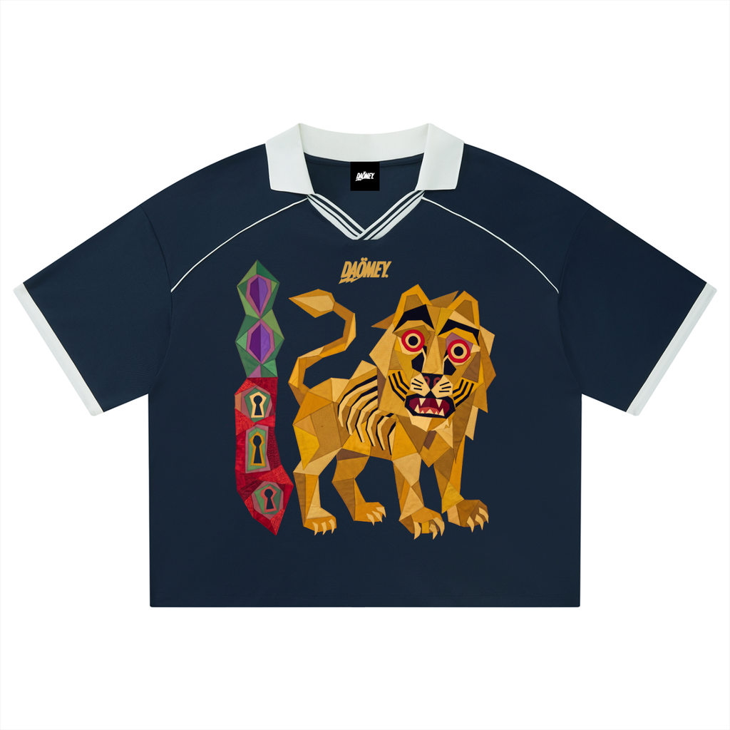 Maillot de Foot King Glélé | Daömey Lifestyle