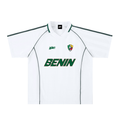 Maillot Bénin Blanc | DAÖMEY League