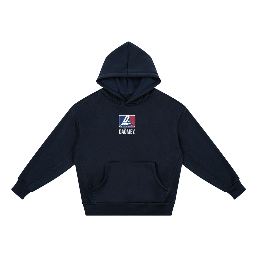 Hoodie  Bleu Marine Enfant | DAÖMEY League