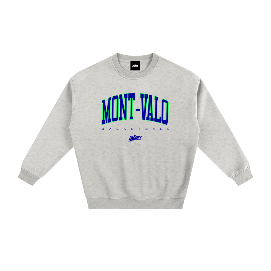 Mont-Valo Sweatshirt | DAÖMEY Lifestyle