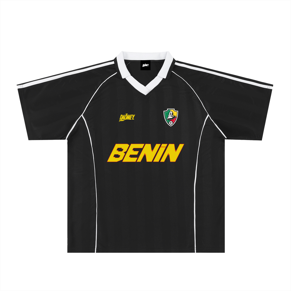 Maillot Bénin Noir | DAÖMEY League