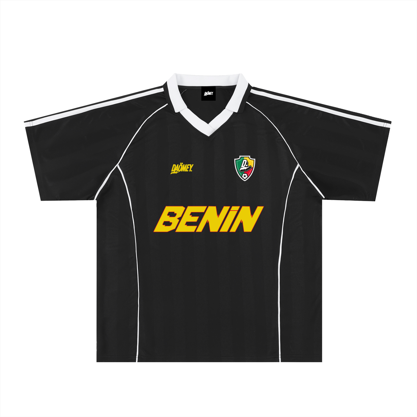 Maillot Bénin Noir | DAÖMEY League