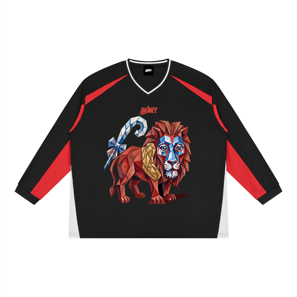 Maillot de Foot King Guézo | Daömey Lifestyle