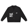 Cardigan en Molleton Épais | DAÖMEY Lifestyle