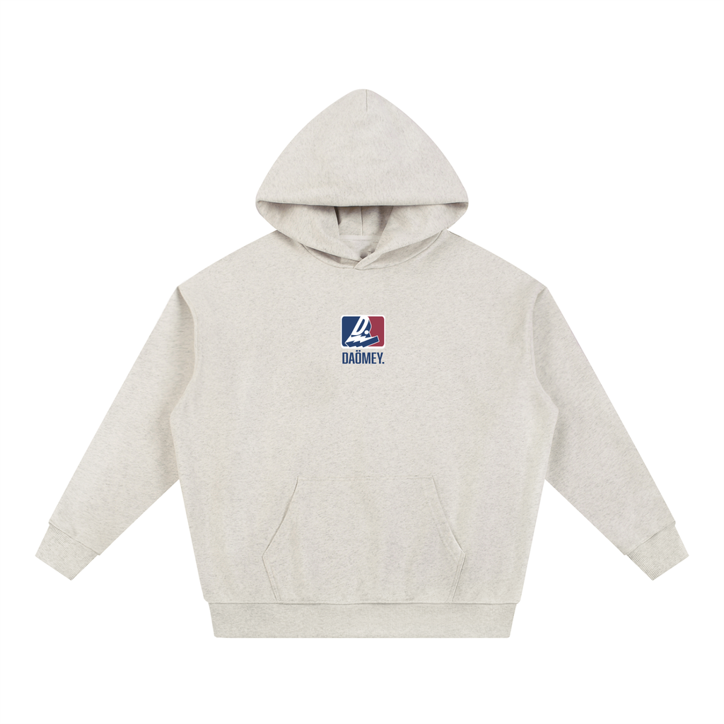 Hoodie Gris | Daömey League