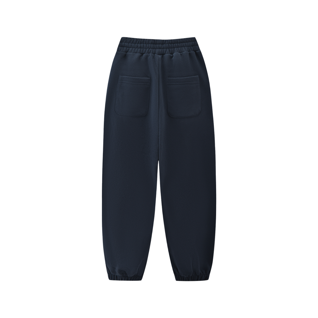 Pantalon de Jogging Bleu Marine Enfant | DAÖMEY League