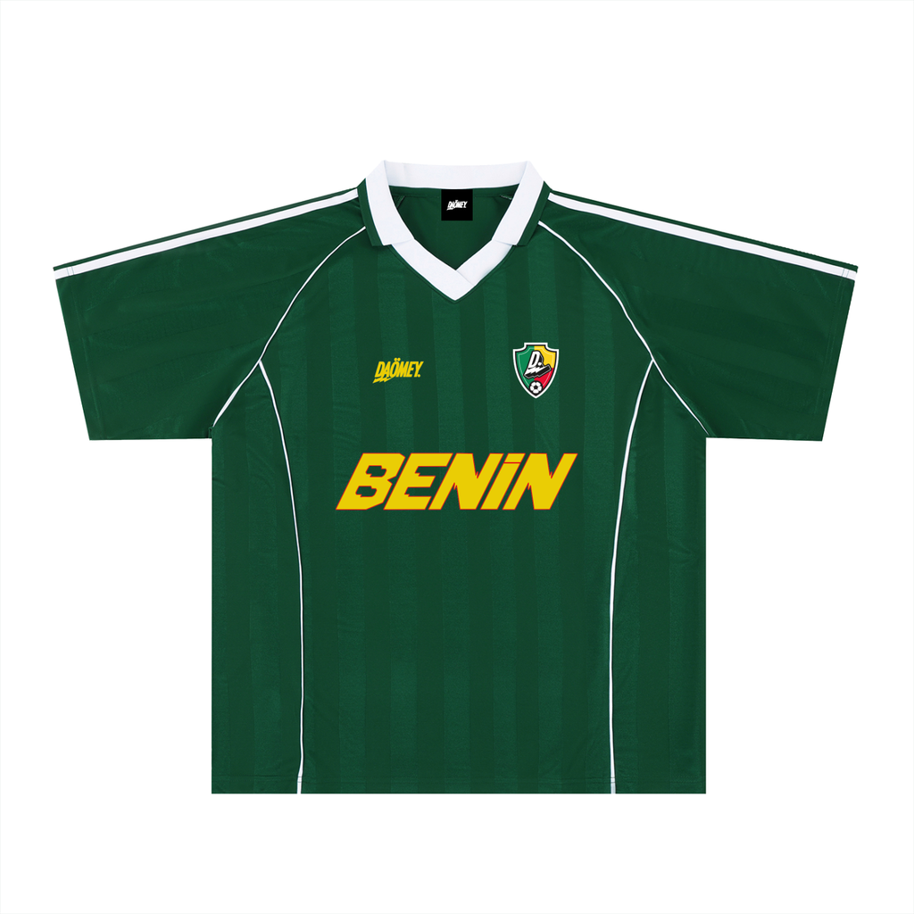 Maillot Bénin Vert | DAÖMEY League