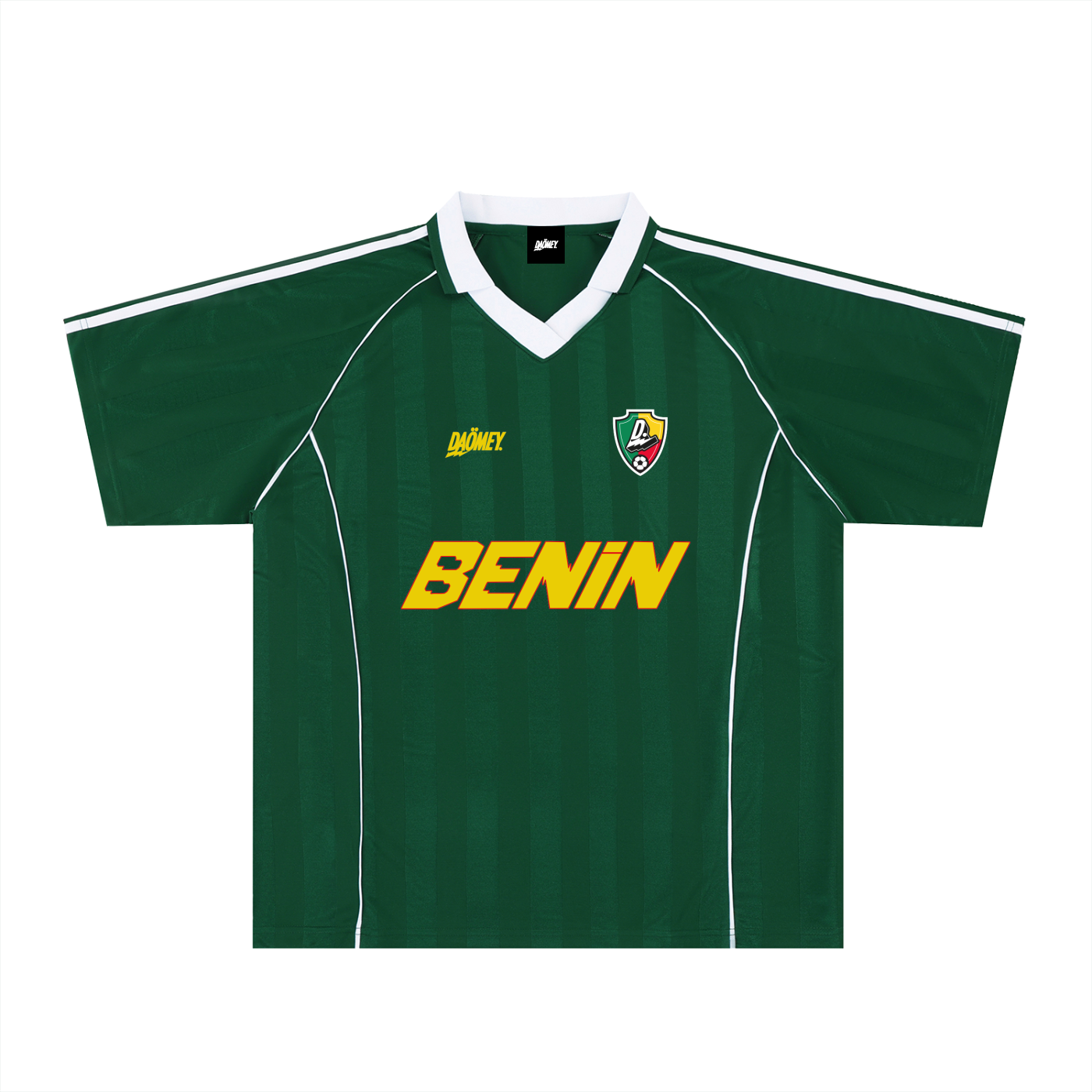 Maillot Bénin Vert | DAÖMEY League