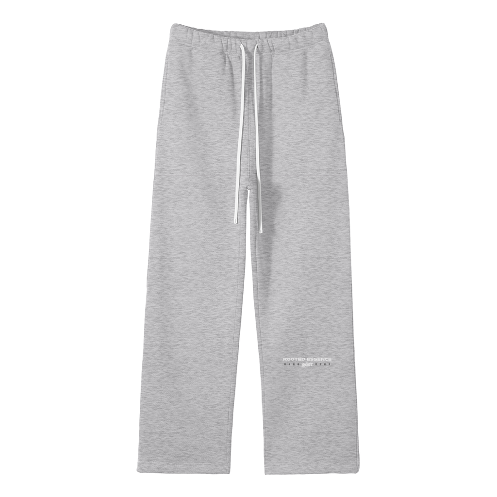 Pantalon Jogging Rooted Essence Gris | DAÖMEY Basics