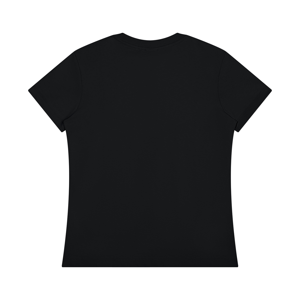 T-Shirt Noir Femme Mont-Valérien | DAÖMEY Lifestyle