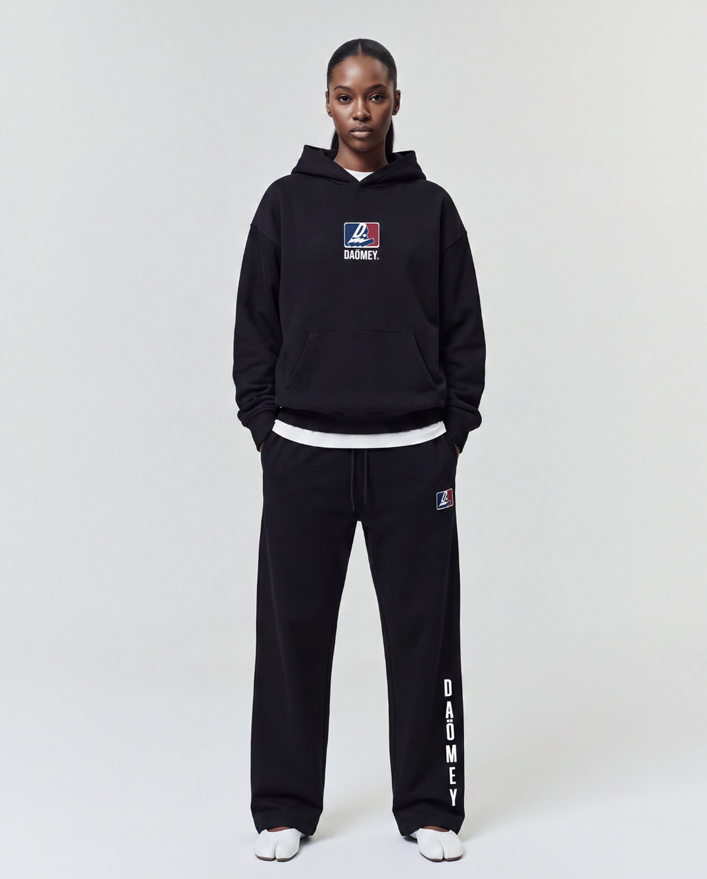 Hoodie Noir | Daömey League