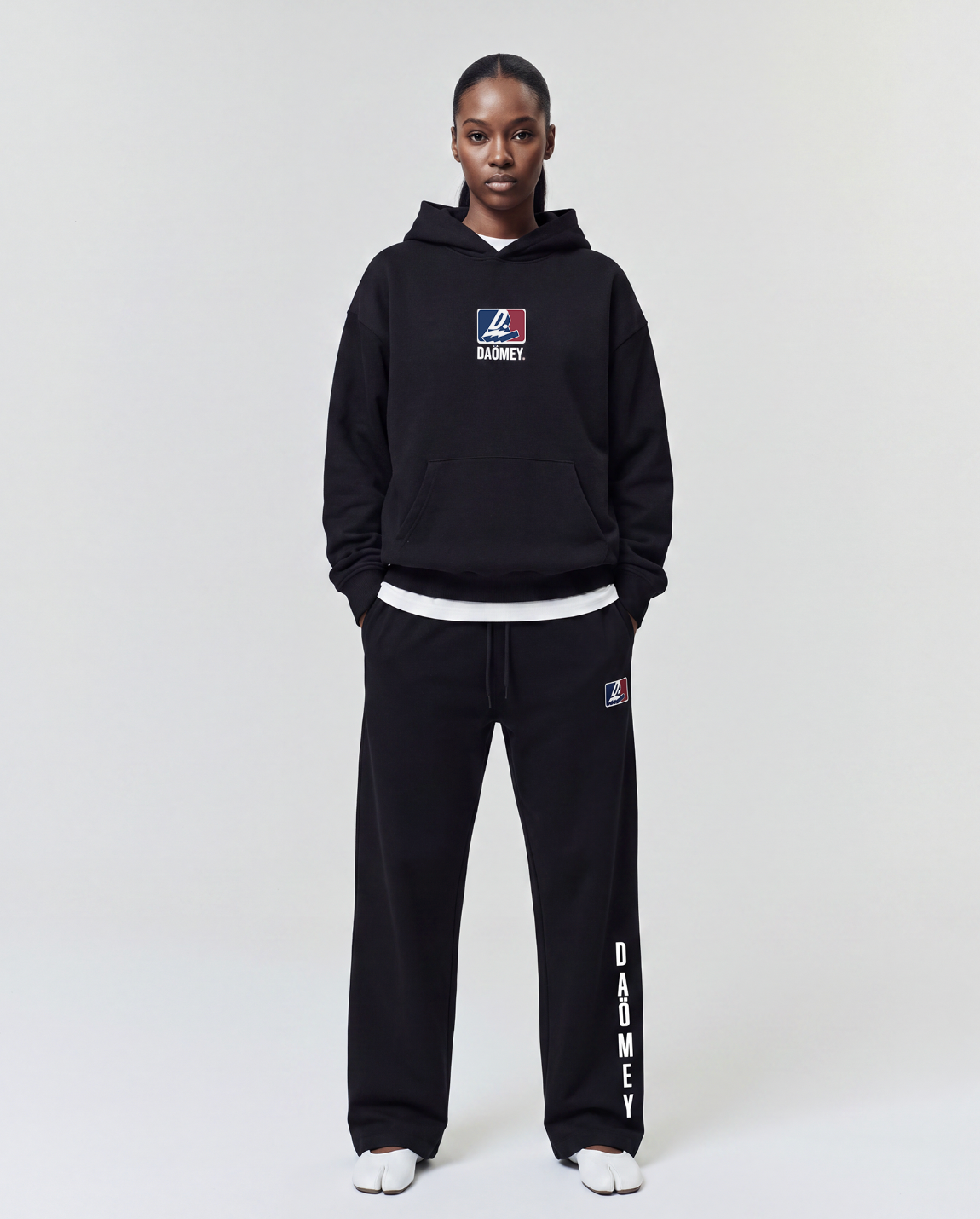 Hoodie Noir | Daömey League