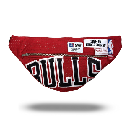 Jersey Hip Bag #17 - DAÖMEY 