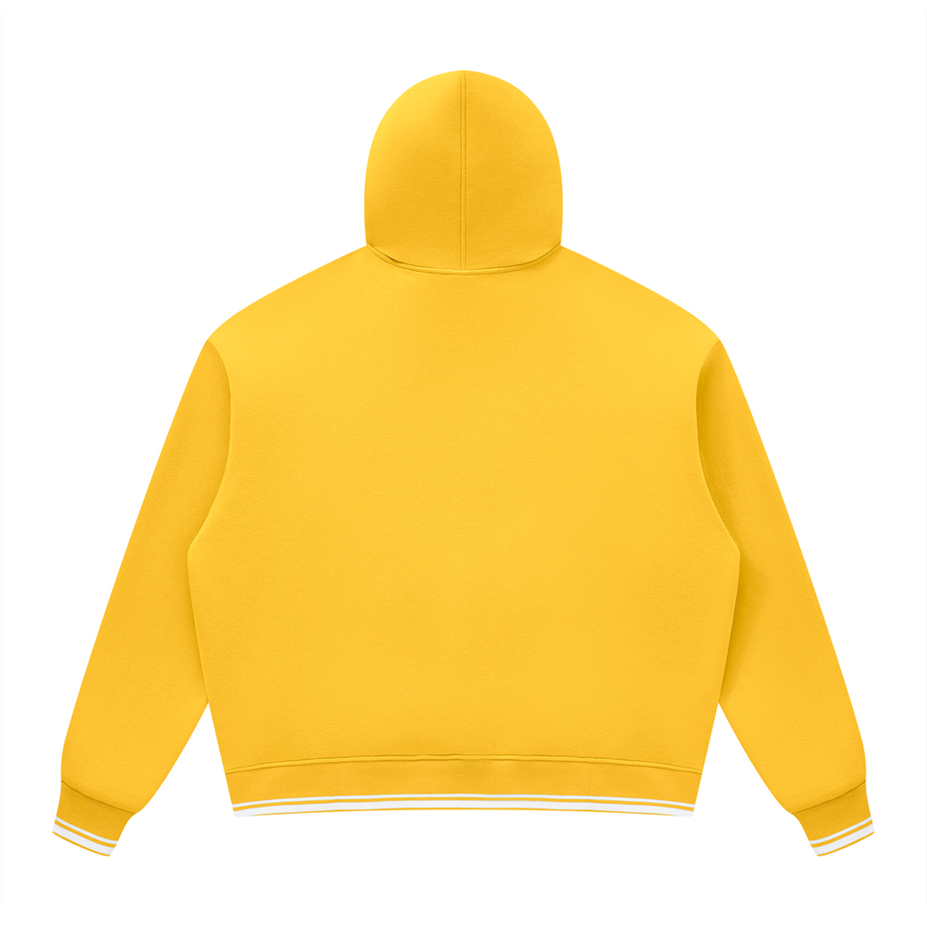 Hoodie Gwada Boys Jaune