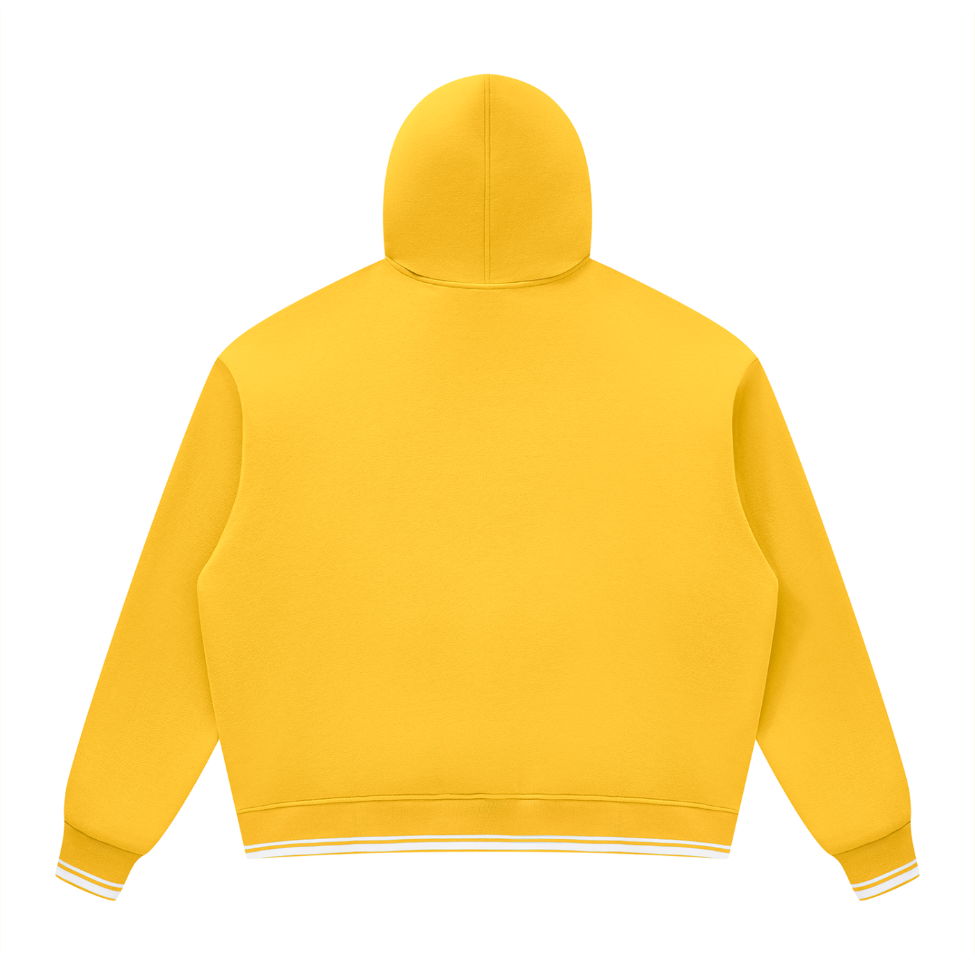 Hoodie Gwada Boys Jaune