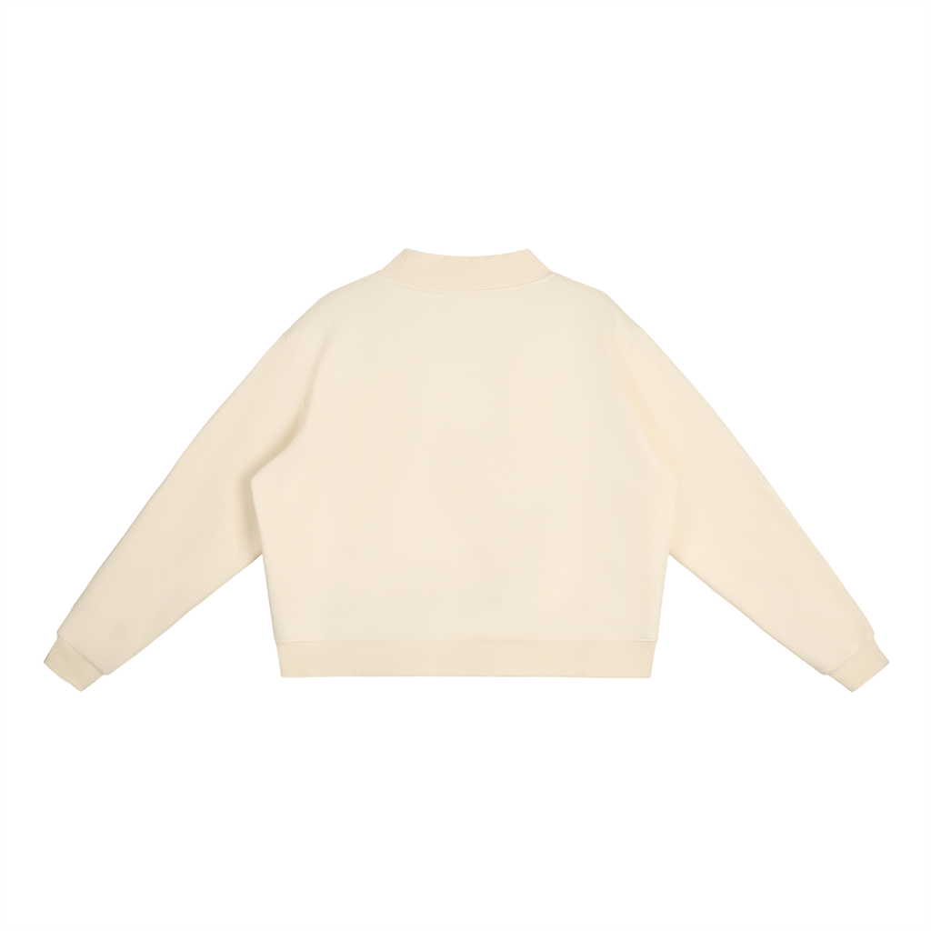 Sweatshirt Rooted Essence | DAÖMEY Basics