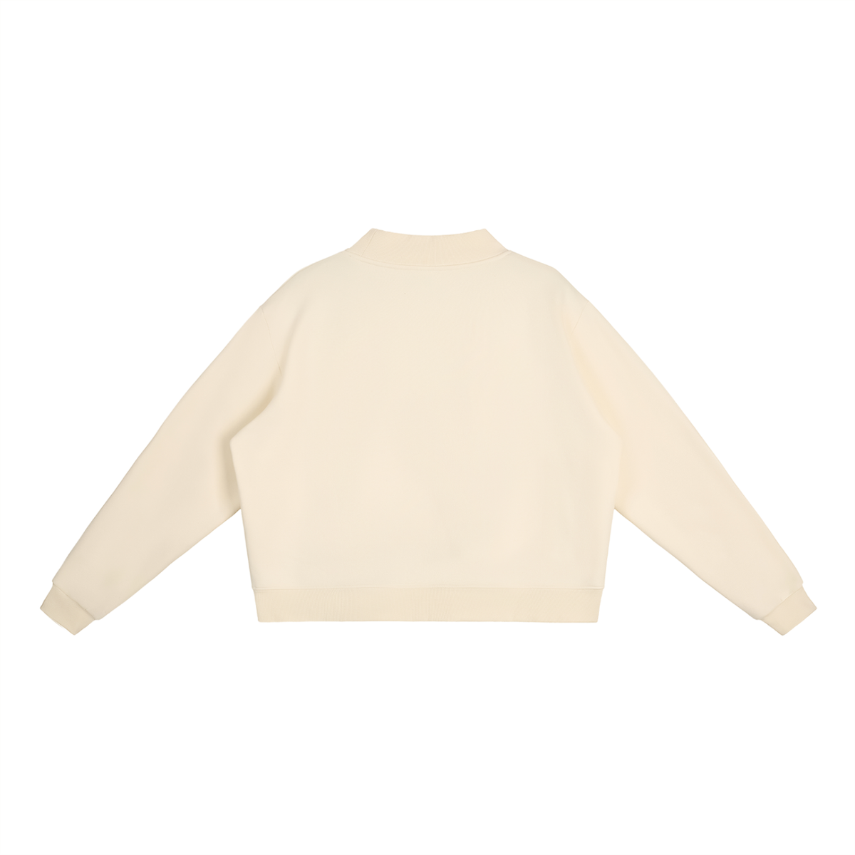Sweatshirt Rooted Essence | DAÖMEY Basics