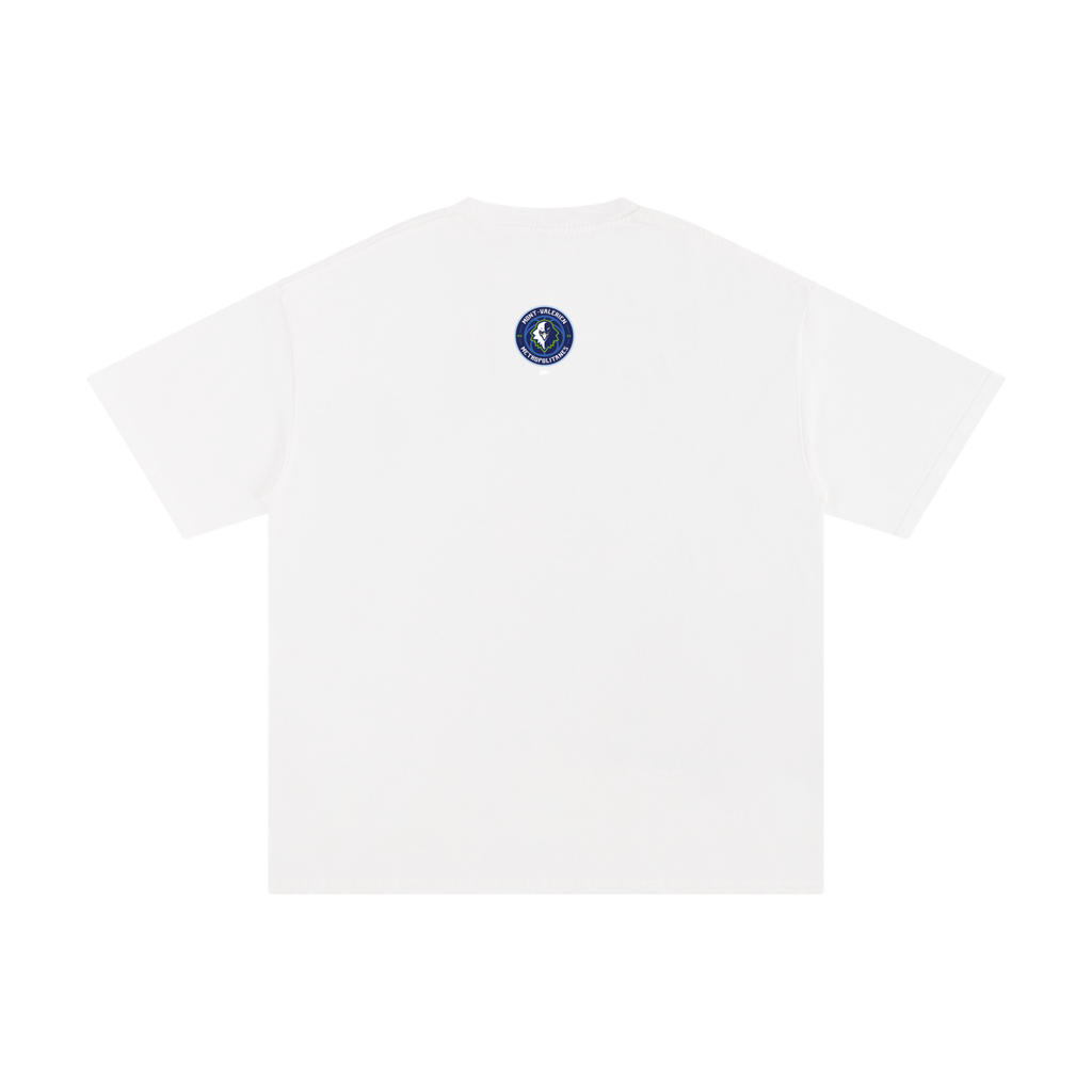 Black Mont-Valérien T-Shirt | DAÖMEY Lifestyle