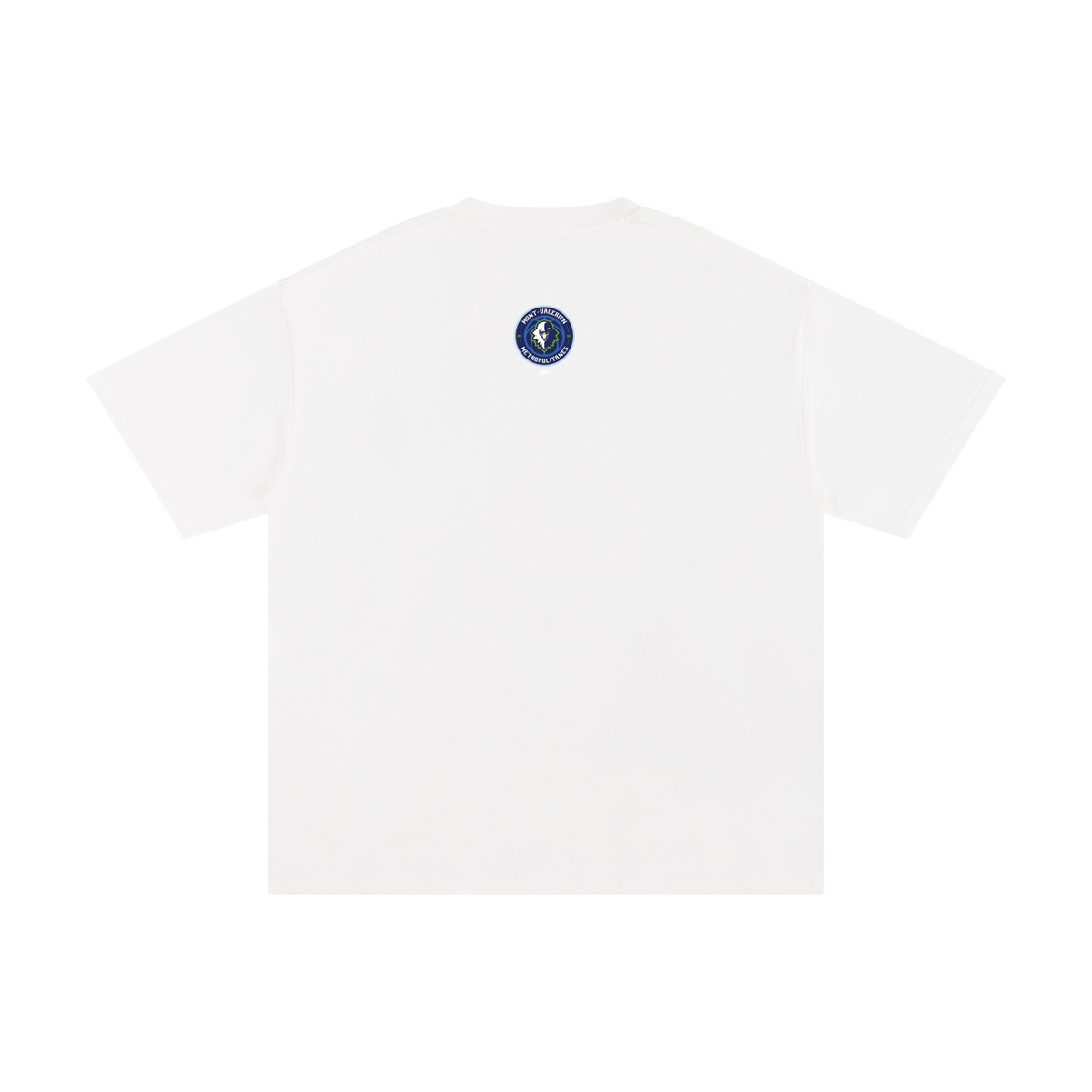 Black Mont-Valérien T-Shirt | DAÖMEY Lifestyle