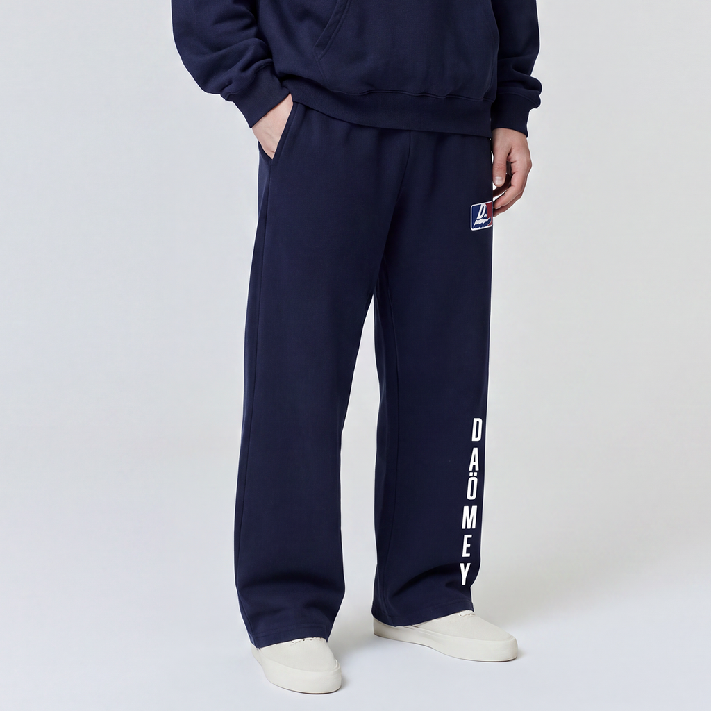 Pantalon de Jogging Bleu | Daömey Lifestyle
