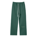 Pantalon de Jogging Vert Rooted Essence | DAÖMEY Basics