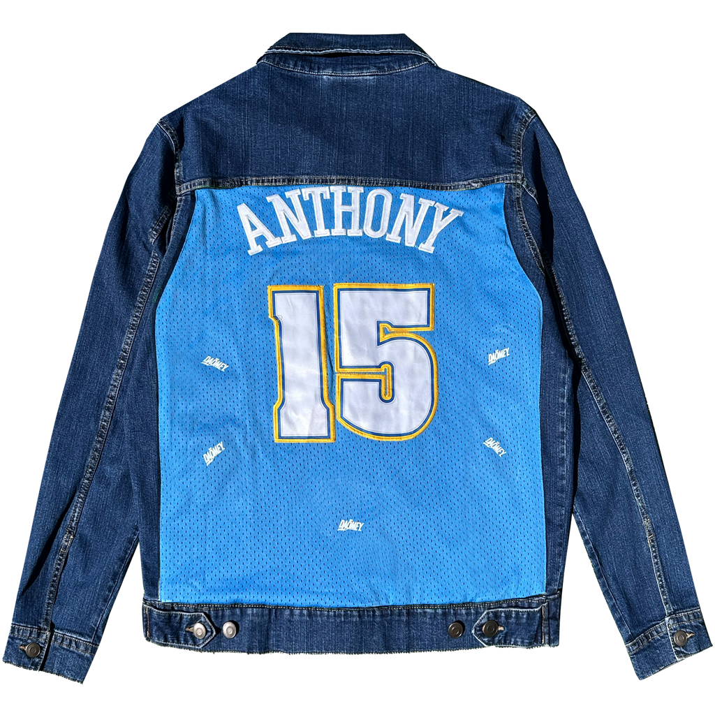 Daömey Denim Jacket Denver - DAÖMEY 
