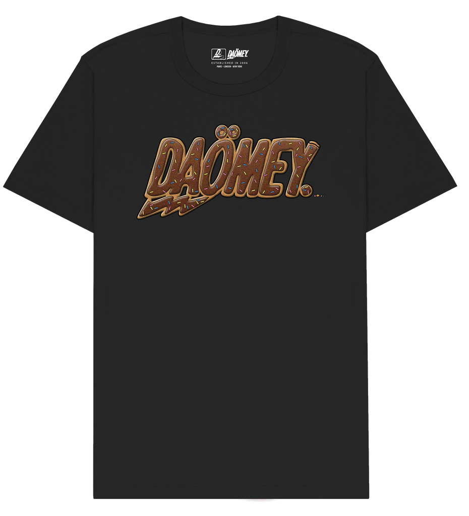Donut Logo T-shirt - DAÖMEY 