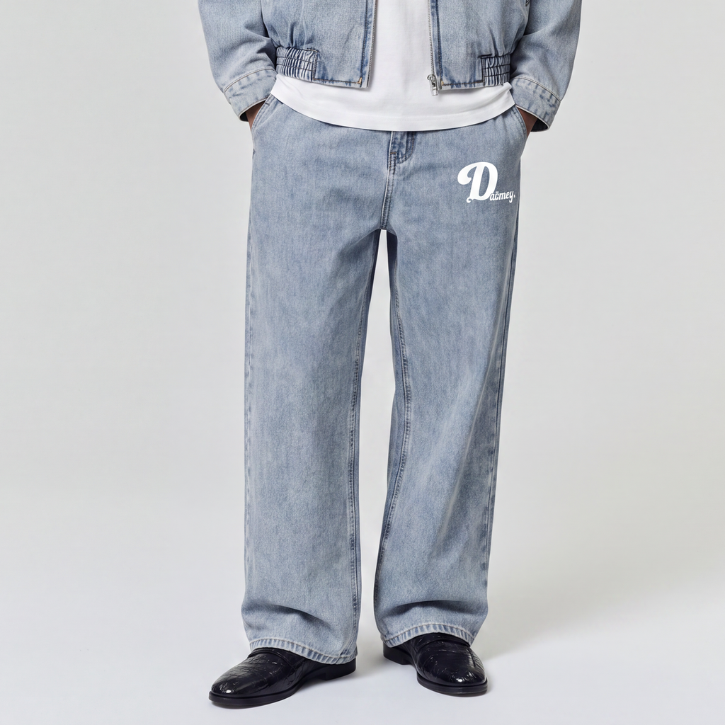 Pantalon Délavé | Daömey Lifestyle