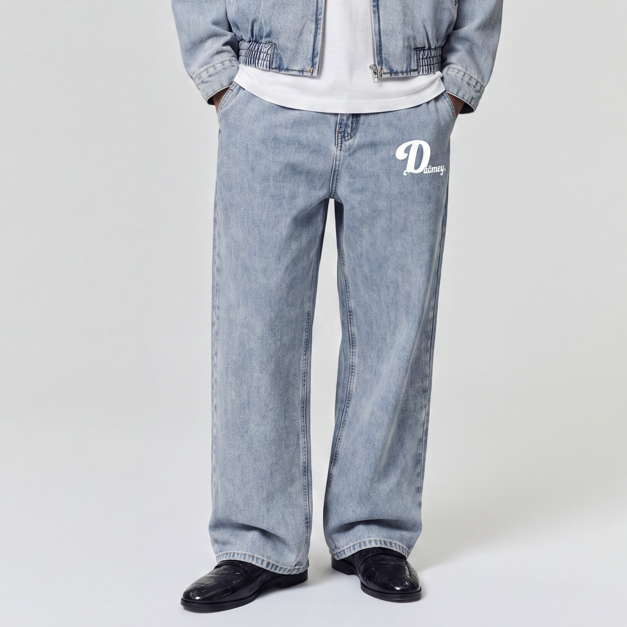 Pantalon Délavé | Daömey Lifestyle