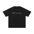 Black Mont-Valérien T-Shirt | DAÖMEY Lifestyle