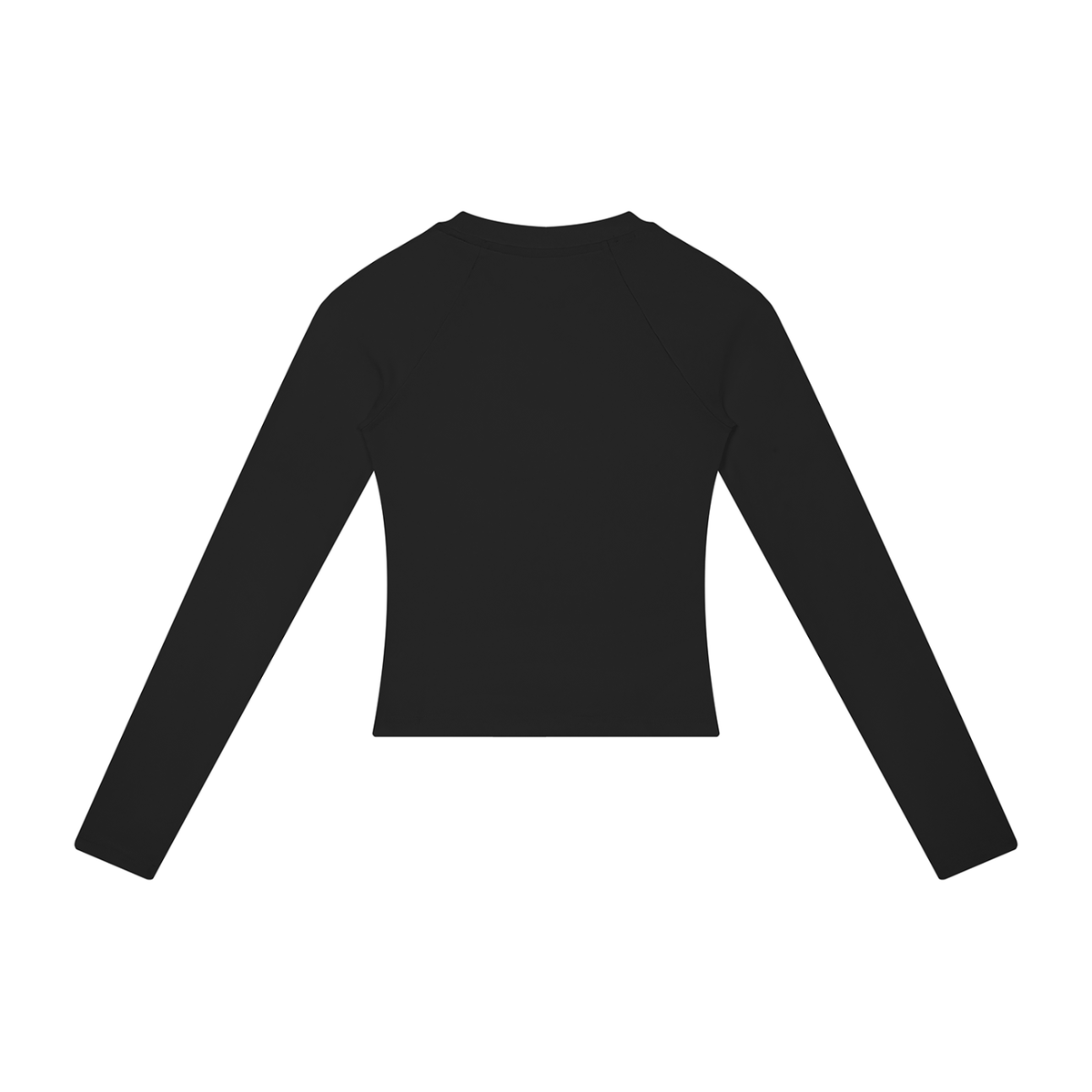 T-shirt Slim Manches Longues femme | DAÖMEY Basics