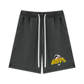 Short Vintage Délavé Gwada Boys Noir