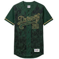 Pré-Commande Jersey Warriors | Maillot Baseball Sportswear - DAÖMEY 
