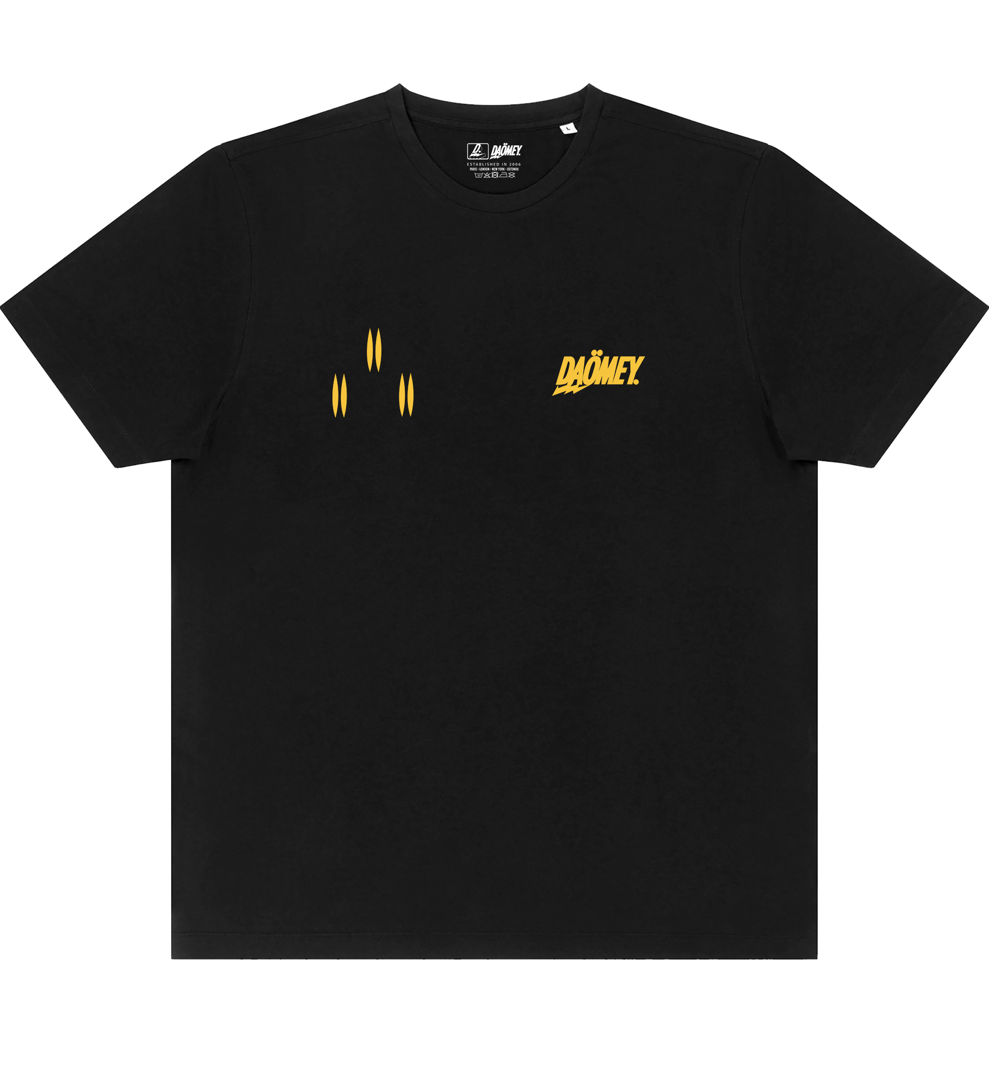T-shirt Daömey M.Garvey Jersey | T-shirt Sportswear