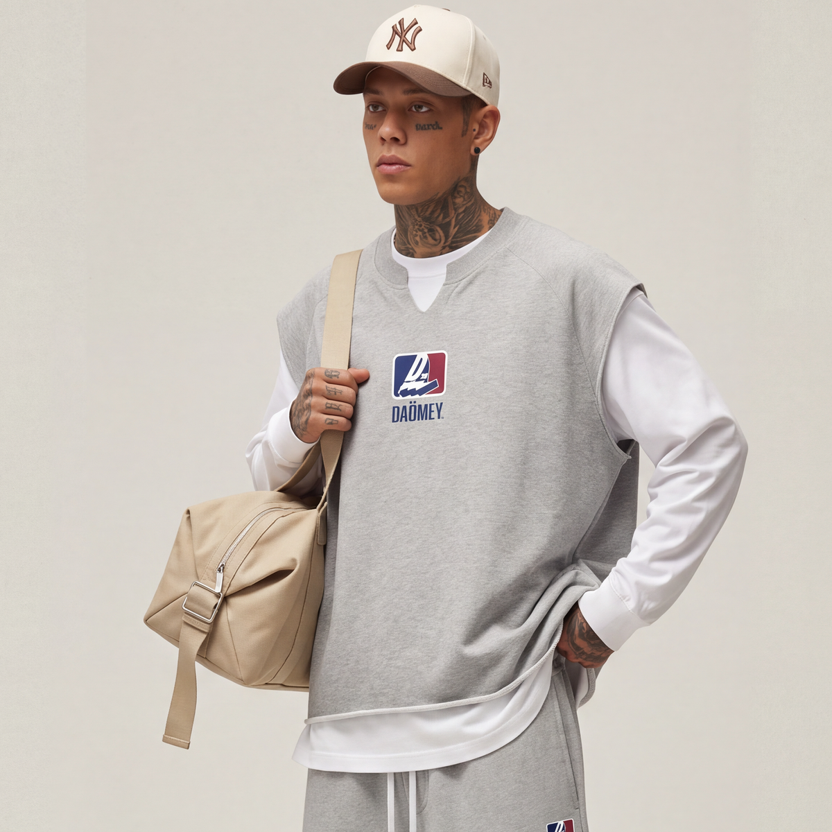 Sweatshirt Sans Manches | DAÖMEY League