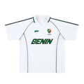 Maillot Bénin Blanc| Édition Limitée | DAÖMEY League