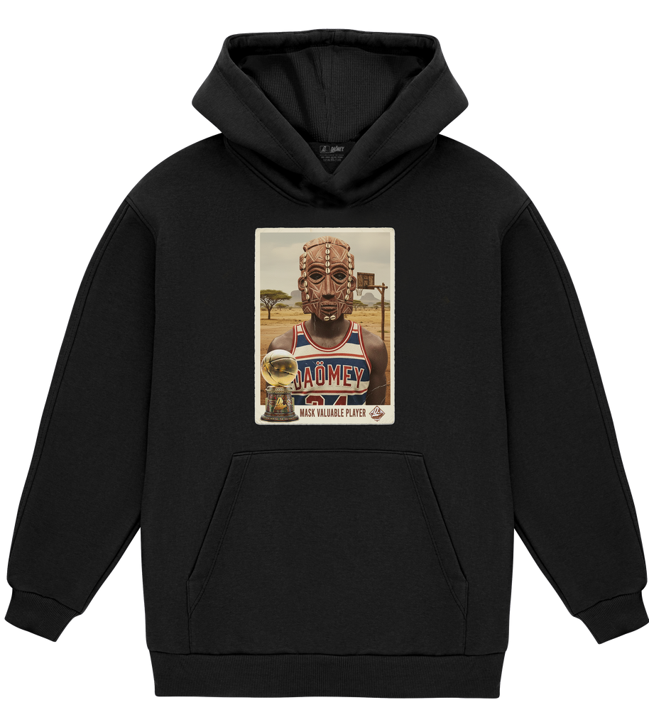 Hoodie MVP - DAÖMEY 