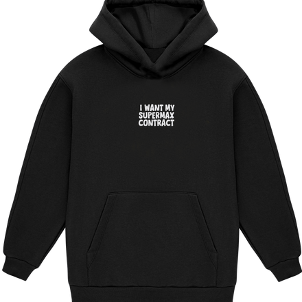 Hoodie Supermax Contract