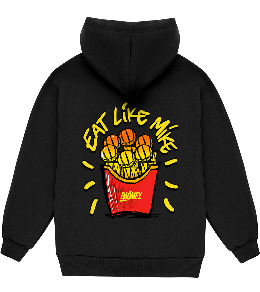Hoodie Daömey Eat Like Mike - DAÖMEY 