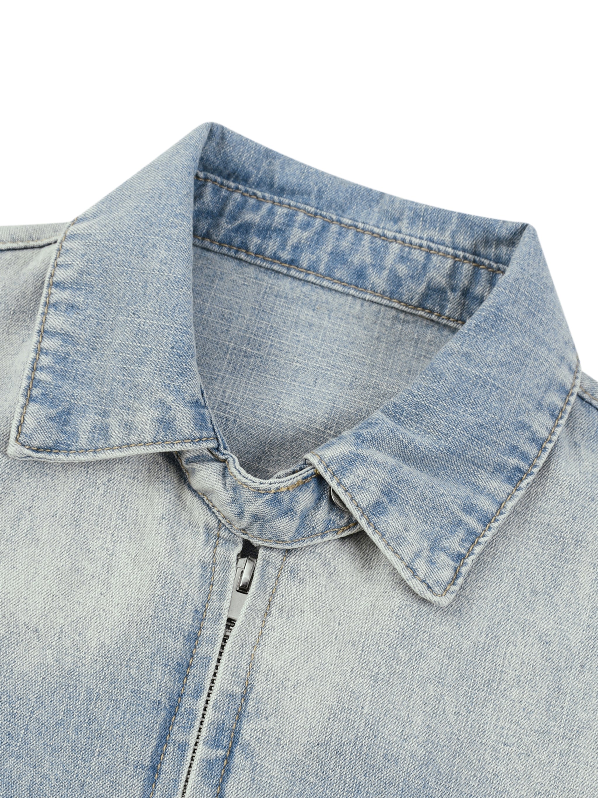 Jacket Délavée | Daömey Lifestyle