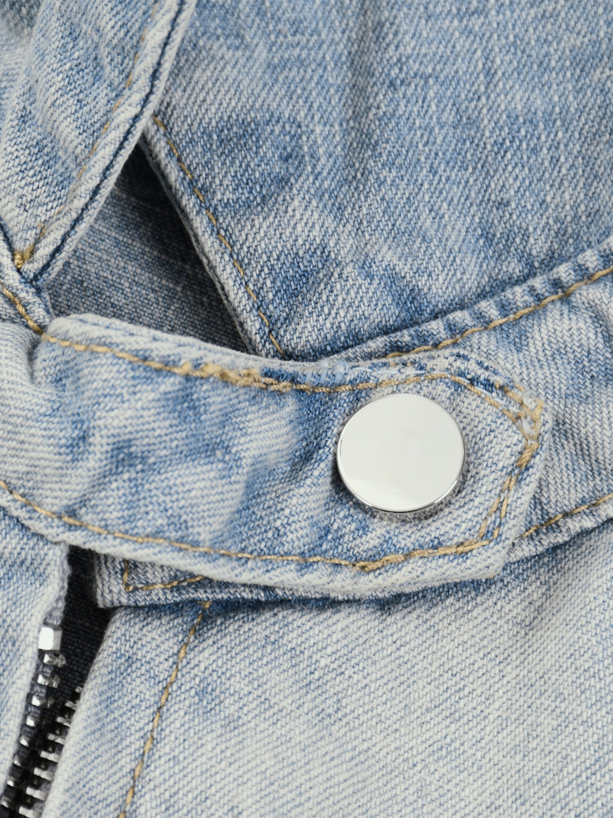 Jacket Délavée | Daömey Lifestyle