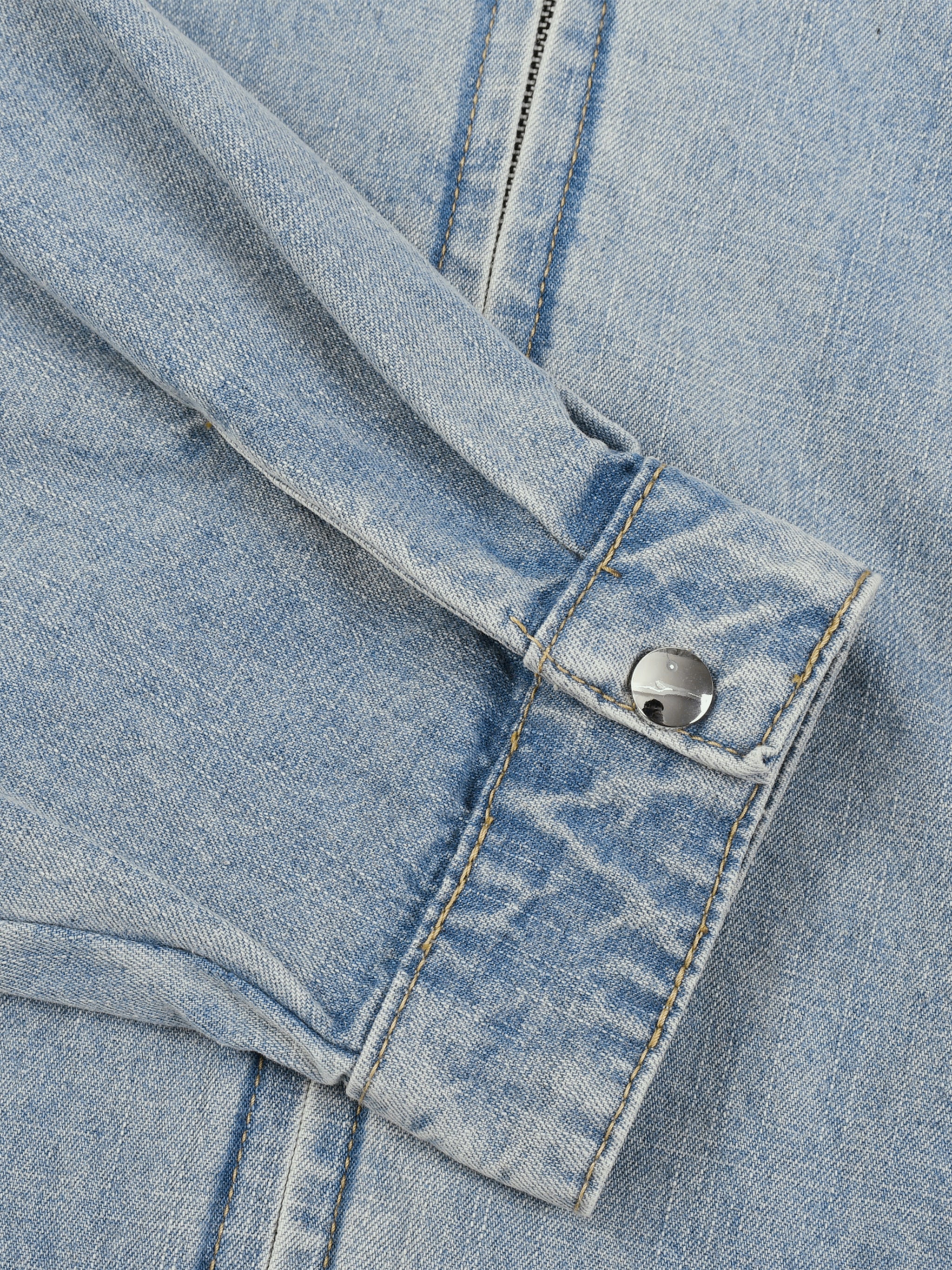 Jacket Délavée | Daömey Lifestyle